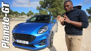 Essai : Ford Puma 2020 - Peugeot 2008 et Renault Captur dans le Viseur !