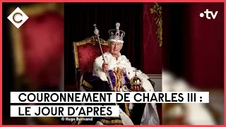 Les meilleurs détournements du couronnement de Charles III - Le 5/5 - C à Vous - 08/05/2023