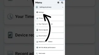 facebook me watch video ka option kaise laye #youtubeshort #android