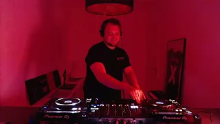 Home Studio Mix // JVRDY (Adam Beyer, Space 92, Bart Skils, Weska,...)