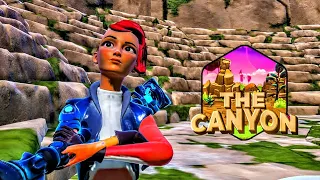 Kill aliens with a genius cat who can code. 😾⚔ - The Canyon GamePlay 🎮📱