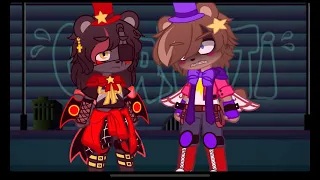 Touch Me, I Scream //MeMe//Ft.Rockstar Freddy and Lefty//Flash Warning!