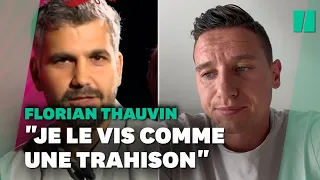 Florian Thauvin s'excuse après ses propos hors antenne sur Marseille