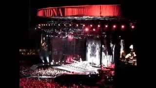 Madonna a Firenze: "Girl Gone Wild" MDNA tour 2012