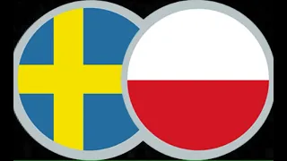 Швеція-Польща 3:2