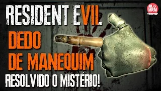 Resident Evil 7 - COMO USAR O DEDO DE MANEQUIM / Todas as 5 Localizações dos Assassinatos