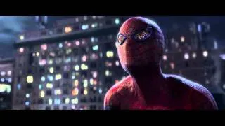 The Amazing Spider-Man Crane Scene (Rescored with Flight from Man of Steel's score)