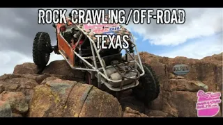 5 Amazing - Jeep Rock Crawling & Off-Road Parks in Texas