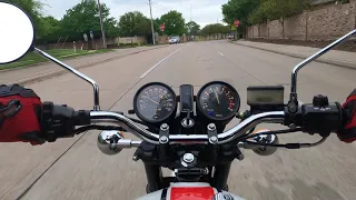 RD400 QUICK RIDE