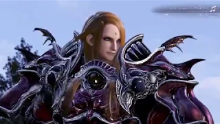 Dissidia Final Fantasy NT - Zenos yae Galvus DLC Update - Gameplay, Origins, and History