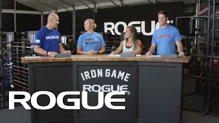 Rogue Iron Game - Episode 3 - 2019 Reebok CrossFit Games