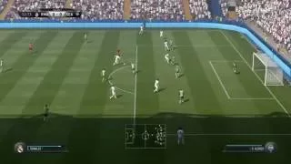 FIFA 17 | New Skill Combo Fail