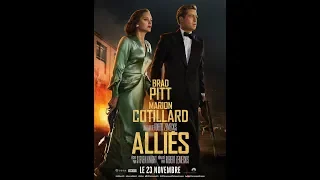 FRENCH LESSON - learn french with movies ( french + english subtitles ) Allied part3