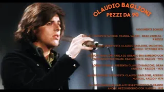 Claudio Baglioni - Pezzi da 90