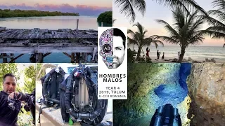 TULUM Year 4 - Above and Under. An Amazing Journey into the fantastic cave systems. And much more…