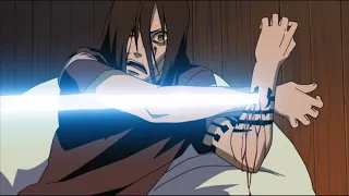 SASUKE MATA OROCHIMARU - KABUTO FICA EM CHOQUE - NARUTO SHIPPUDEN - NARUTO - EP NARUTO