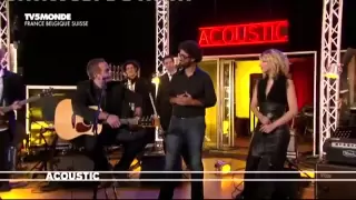 Toute la musique que j'aime - Paul Personne / Louis Bertignac / Amandine Bourgeois / Garou