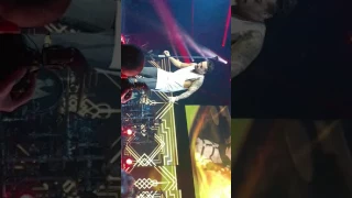 Maluma live in Las Vegas  "Desde Esa Noche & chantaje"