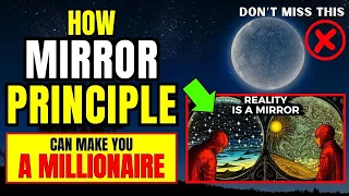✅Mirror Principle | You CANNOT ❌ Manifest, If You Don't Do This