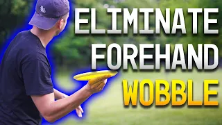Forehand Release - Disc Golf