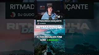 Is Ritmadinha Dançante by DJ GUDOG a Banger?!