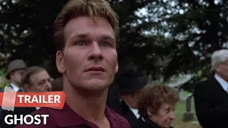 Ghost 1990 Trailer HD | Patrick Swayze | Demi Moore