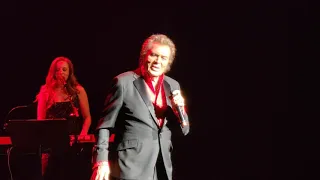 December 2023 Engelbert Humperdink at FOXWOODS