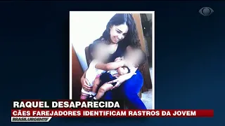 Polícia faz buscas para encontrar jovem desaparecida