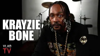 Krayzie Bone on Juicy J Telling Bizzy Bone "S*** My D***": Men Get Killed for That (Part 3)