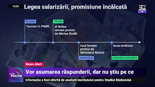 Știrile orei 15 - 8 septembrie Digi24