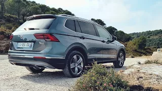 Удлиненный VW Tiguan. Зачем?