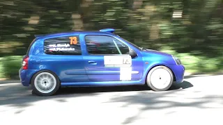 3. Rally Turbojulita Marten Tarmac Masters 2021 - Mendyk / Piekarska - Renault Clio Sport