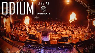 Odium at Open Beatz Festival | Full 4K Video Set