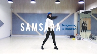 Jane Kim (VIVA) Choreography - SAMSARA - Dance Cover