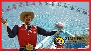 Texas State Fair: A Must-Visit Destination for Food, Music, and Fun