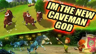 I Became a God In The Universim | Part 1 | Survival City Builder