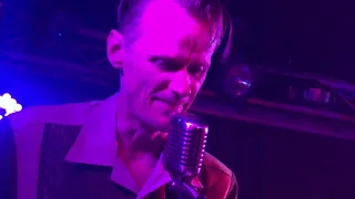 JC Hawkins & His Model-A Playboys Live in Hamburg