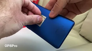 OnePlus 8 Pro Unboxing Ultramarine Blue Albastru Păreri Impresii română