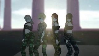 [MMD - KPOP] "BLACKPINK - AS IF IT'S YOUR LAST" (Motion +  Stages DL)