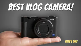The BEST Camera For Beginners | Sony ZV-1 Review (2023)
