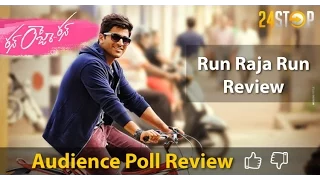 Run Raja Run Review