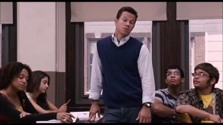 Science Class room Scene (The Happening)