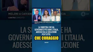 Sinistra ha governato per anni con risultati nefasti. Adesso hanno la soluzione. Che coraggio.