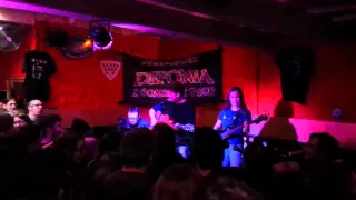 Hussa @ Deponia Doomsday Tour 2016 Köln