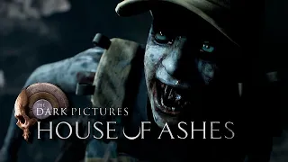 The Dark Pictures Anthology House of Ashes (2024) ➤ Полное прохождение