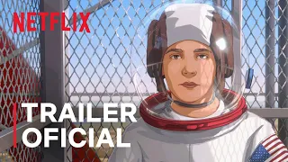 Apollo 10 e Meio: Aventura na Era Espacial | Trailer oficial | Netflix