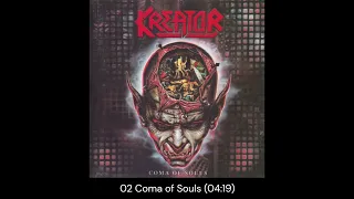Kreator - Coma of Souls (1990) Full Album #ThrashMetal