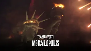 Megalopolis : le teaser (VOST)