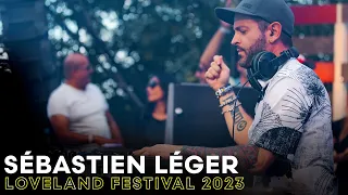 SÉBASTIEN LÉGER at LOVELAND FESTIVAL 2023 | AMSTERDAM