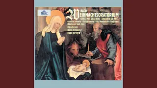 J.S. Bach: Christmas Oratorio, BWV 248 / Pt. 4 - For New Year's Day - No. 41 Aria: "Ich will...